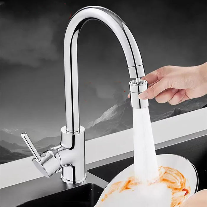 Brise jet pour robinet de cuisine