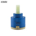 Cartouche robinet mitigeur 40mm