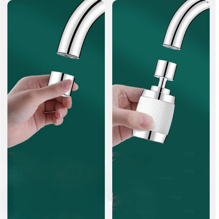 Mousseur robinet economiseur d'eau