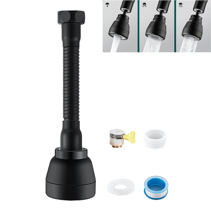 Rallonge robinet evier L