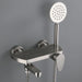 Robinet baignoire douche