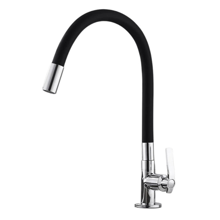Robinet cuisine articulé