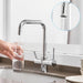 Robinet cuisine haut de gamme
