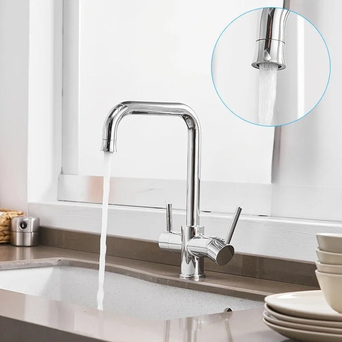 Robinet cuisine haut de gamme