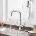 Robinet cuisine haut de gamme