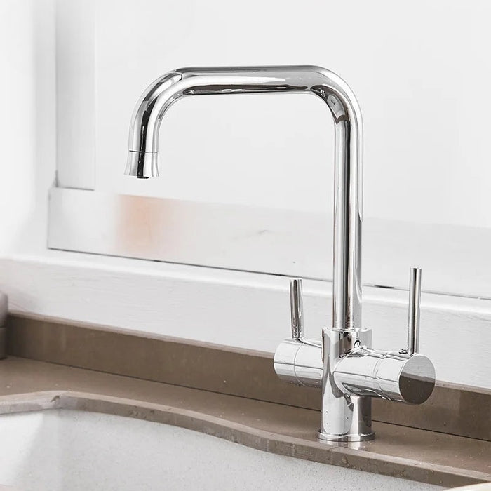Robinet cuisine haut de gamme