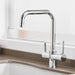 Robinet cuisine haut de gamme