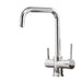 Robinet cuisine haut de gamme Chrome