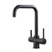 Robinet cuisine haut de gamme Noir