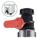 Robinet cuve 1000l