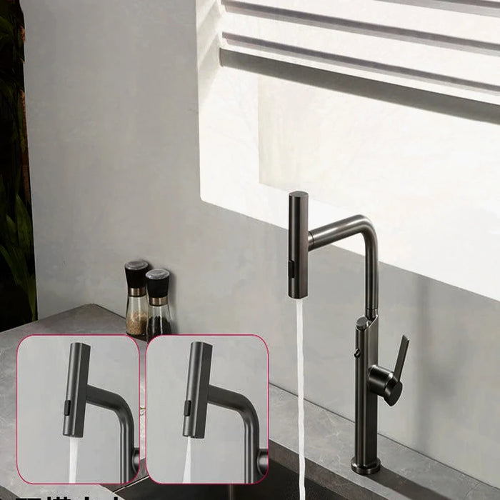 Robinet design cascade