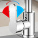 Robinet design evier