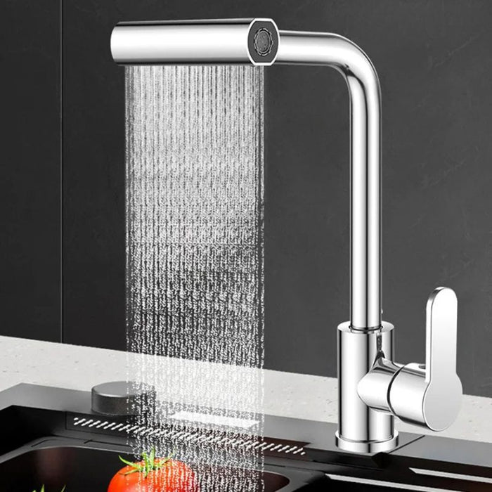 Robinet design evier