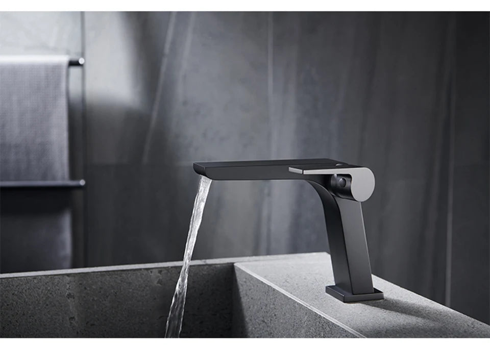 Robinet design pour lave main