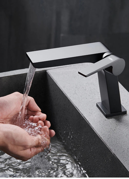 Robinet design pour lave main
