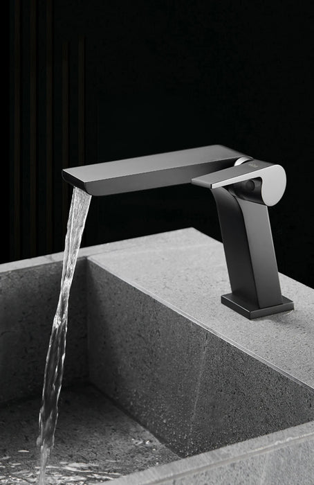 Robinet design pour lave main