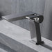 Robinet design pour lave main Gris