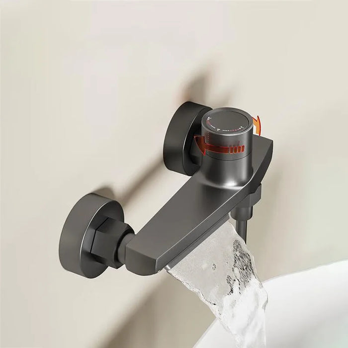 Robinet douche salle de bain