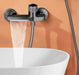 Robinet douche salle de bain