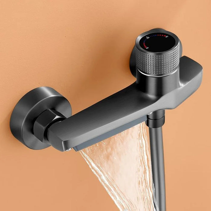 Robinet douche salle de bain
