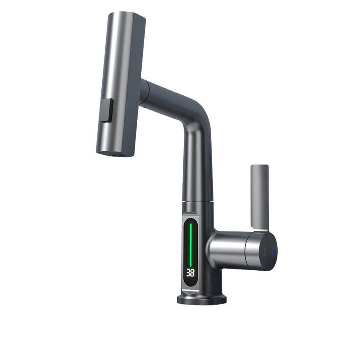 Robinet douchette contacteur 12v