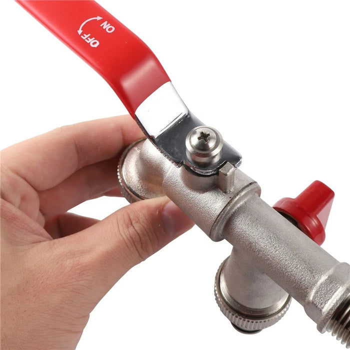 Robinet exterieur antigel