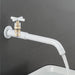 Robinet industriel vintage