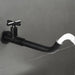 Robinet industriel vintage