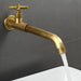 Robinet industriel vintage