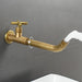 Robinet industriel vintage