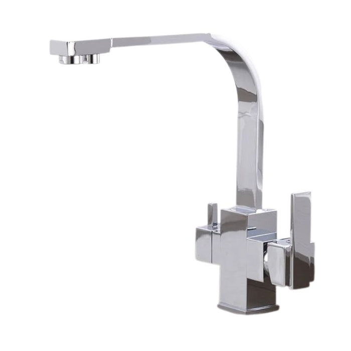 Robinet inox cuisine