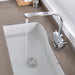 Robinet inox cuisine