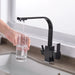 Robinet inox cuisine Black / CHINA