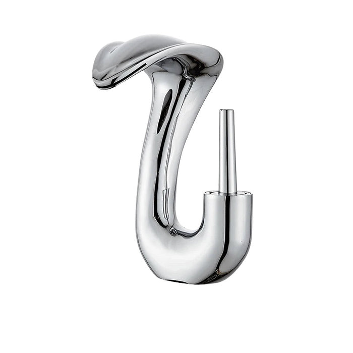 Robinet lave main temporisé Chrome / Petit