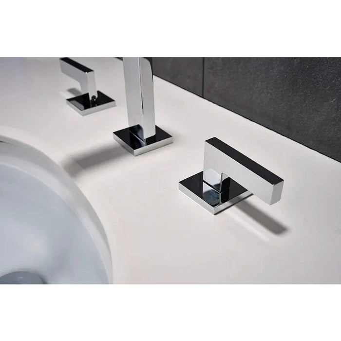 Robinet salle de bain 3 trous