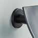 Robinet salle de bain cascade design