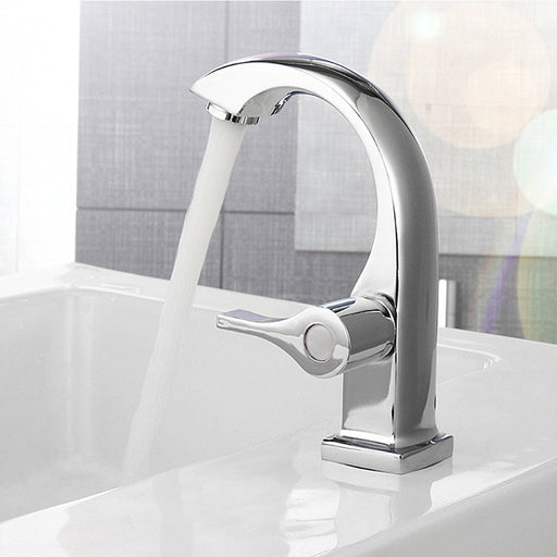 Robinet salle de bain eau froide