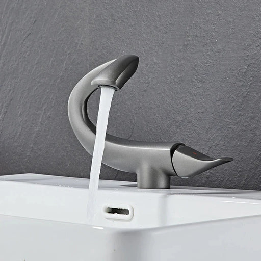Robinet salle de bain luxe