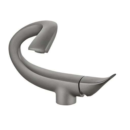 Robinet salle de bain luxe Gris