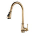 Robinet vintage avec douchette Antique