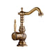 Robinet vintage chaud et froid