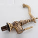 Robinet vintage chaud et froid