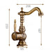 Robinet vintage chaud et froid