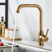 Robinet vintage cuisine