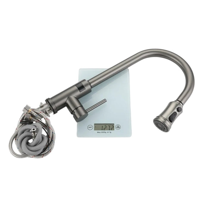 Robinet vintage evier digitale