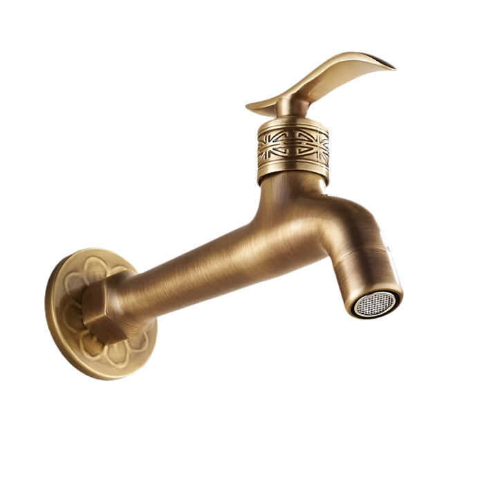 Robinet vintage fontaine
