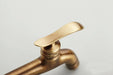 Robinet vintage fontaine