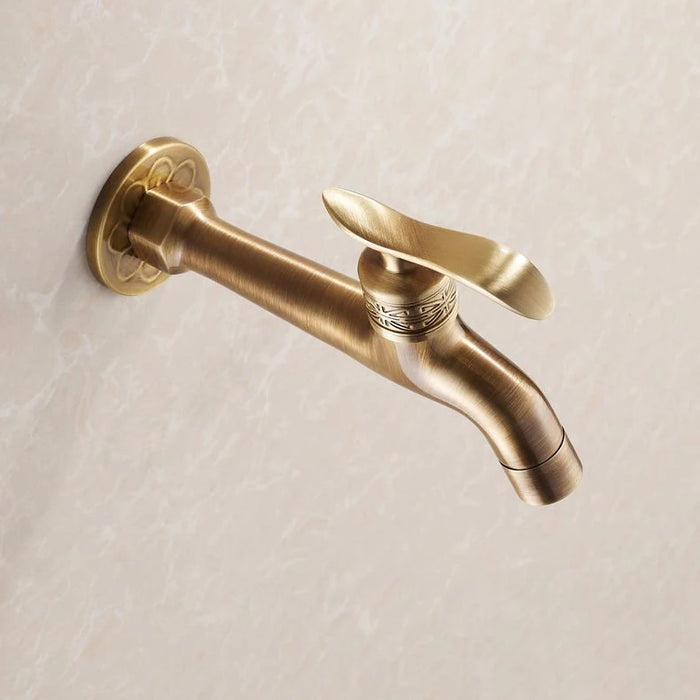 Robinet vintage fontaine