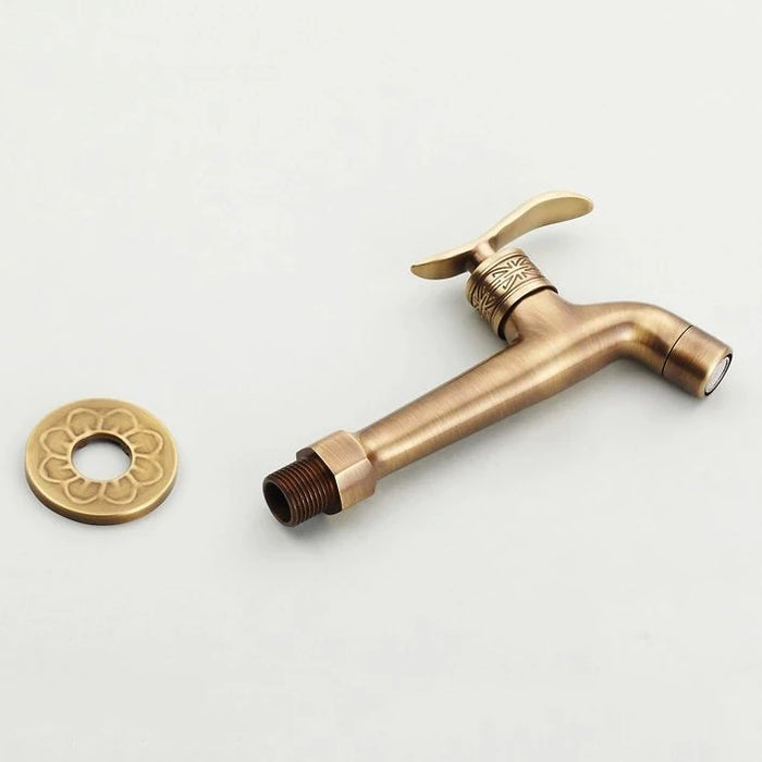 Robinet vintage fontaine B