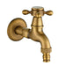 Robinet vintage fonte
